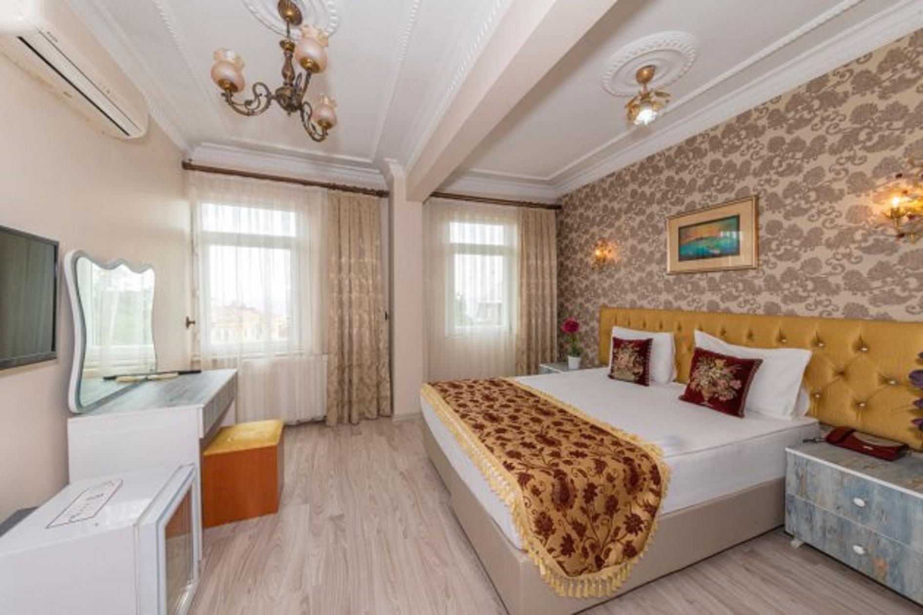 Stone Hotel Old City Istambul Exterior foto