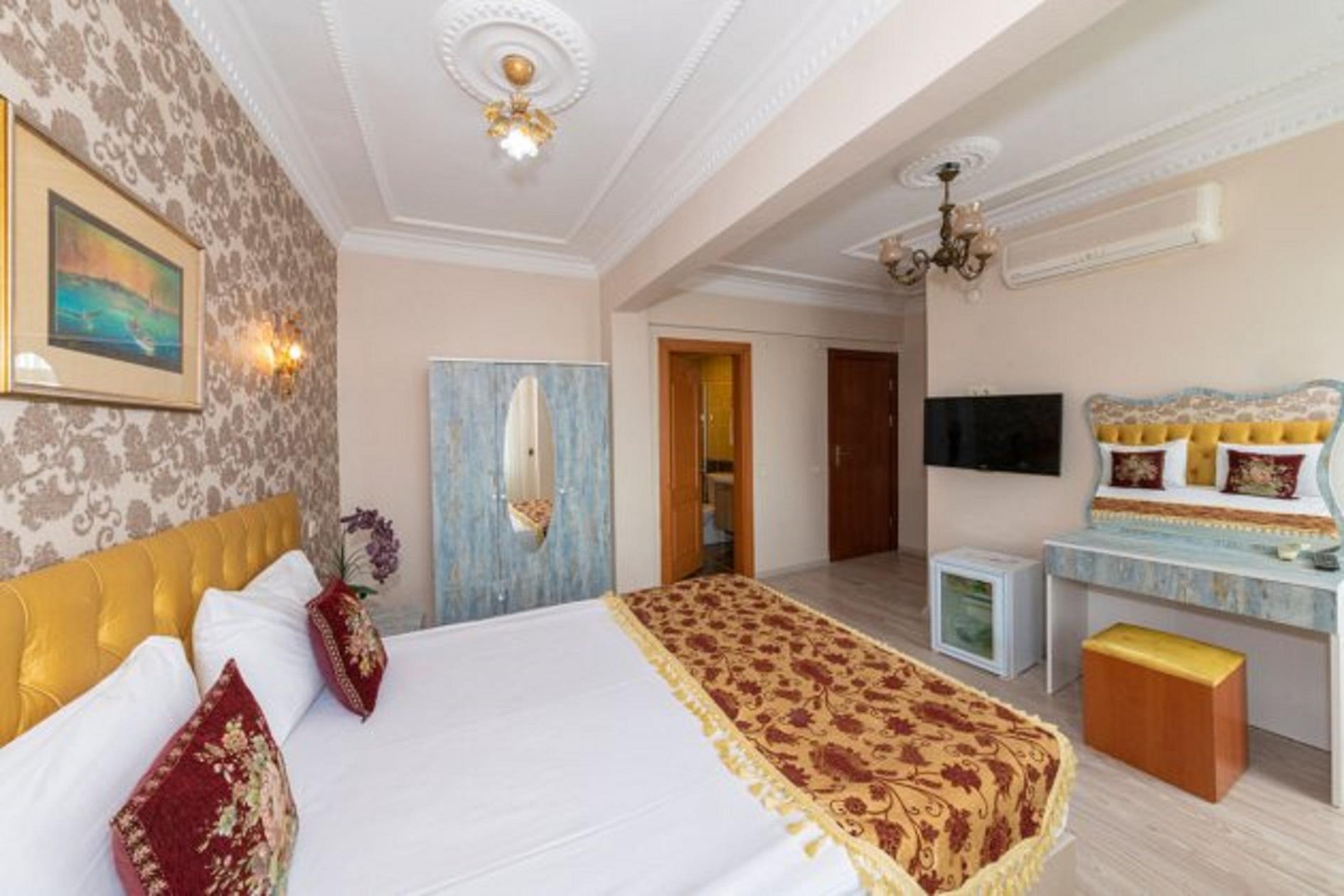 Stone Hotel Old City Istambul Exterior foto
