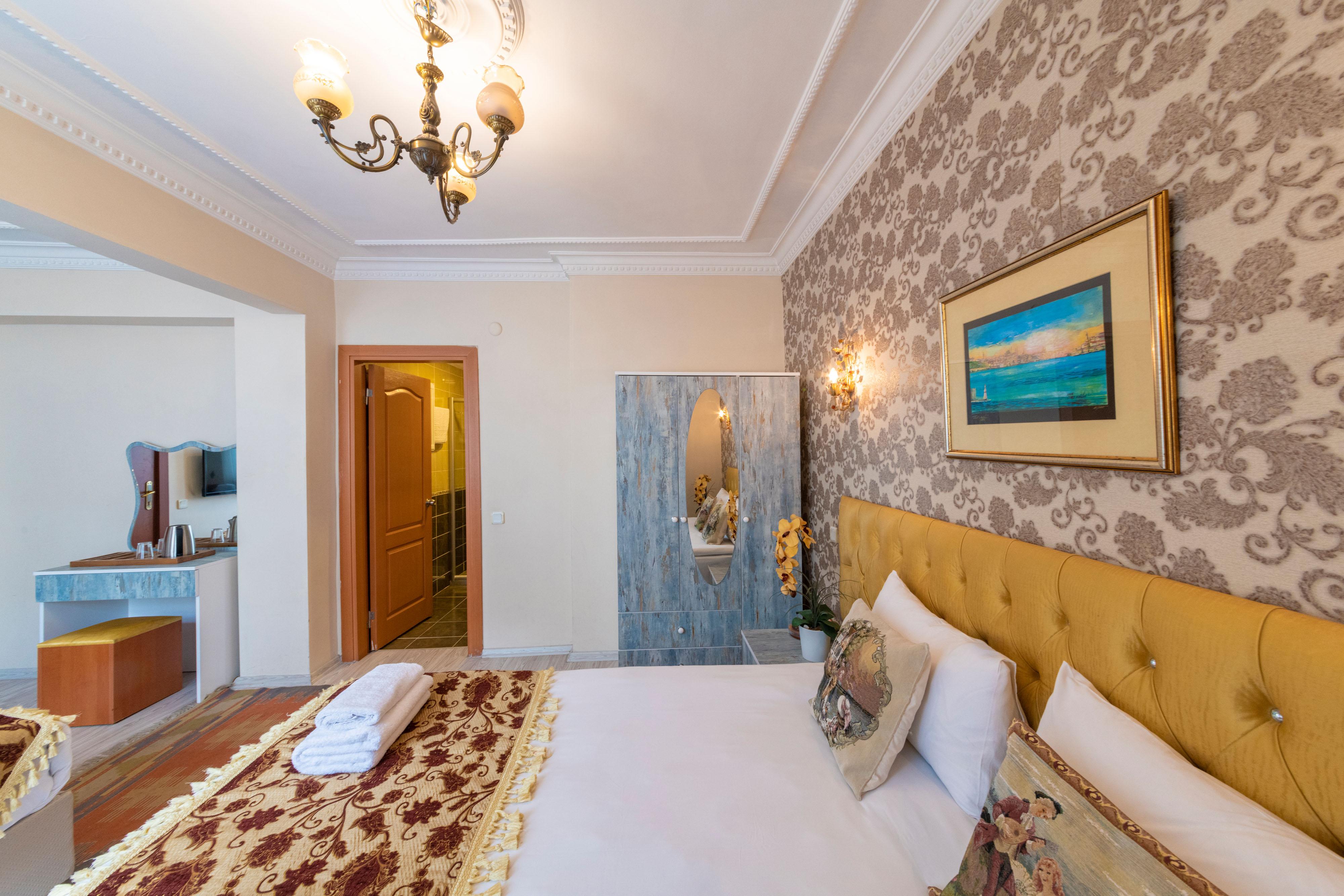 Stone Hotel Old City Istambul Exterior foto