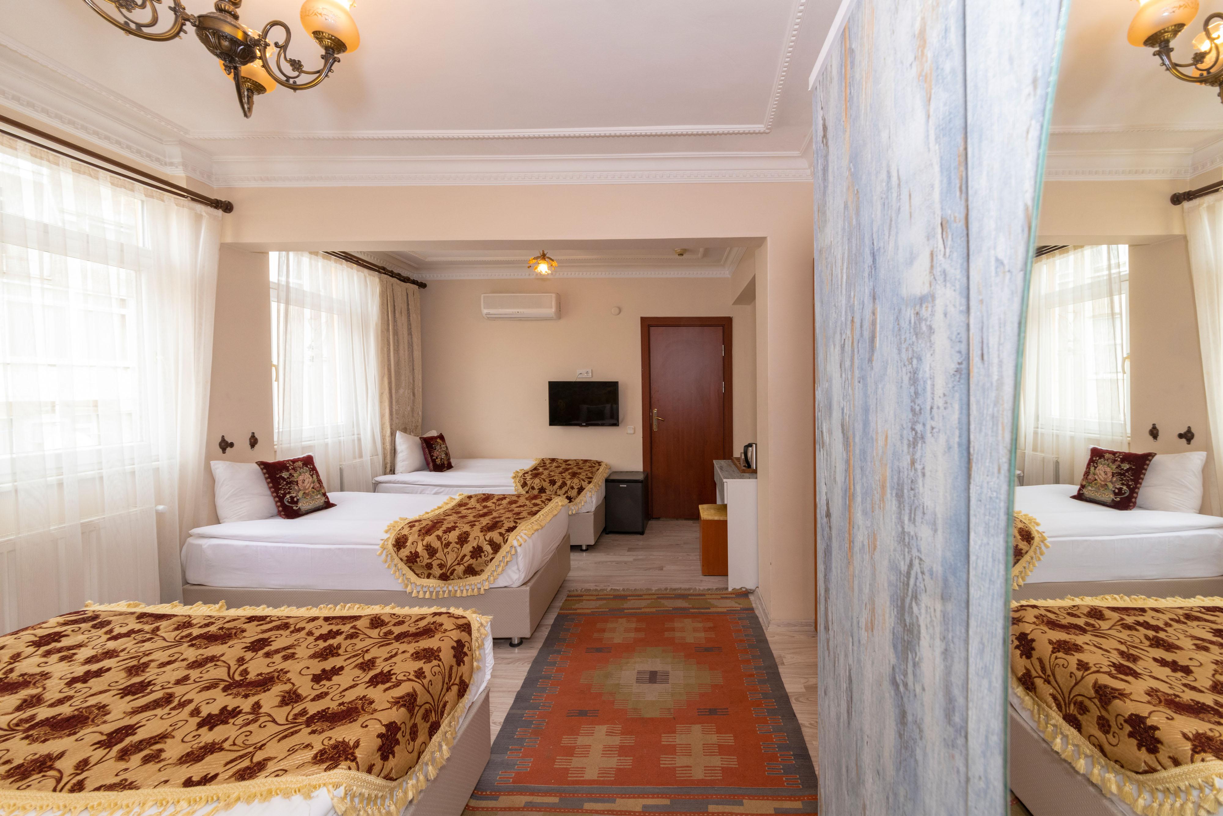 Stone Hotel Old City Istambul Exterior foto
