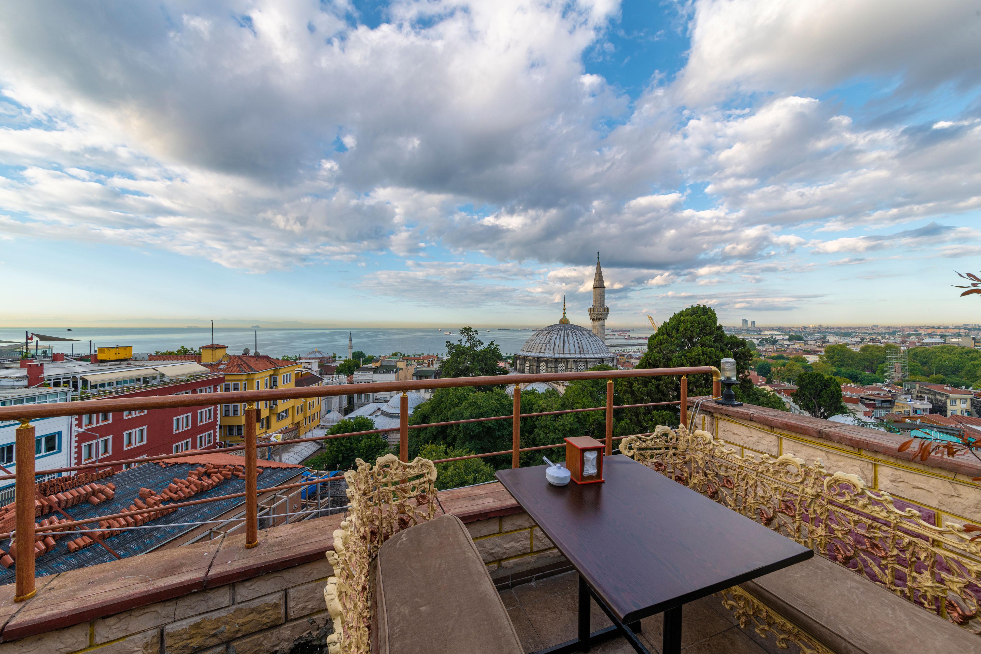 Stone Hotel Old City Istambul Exterior foto