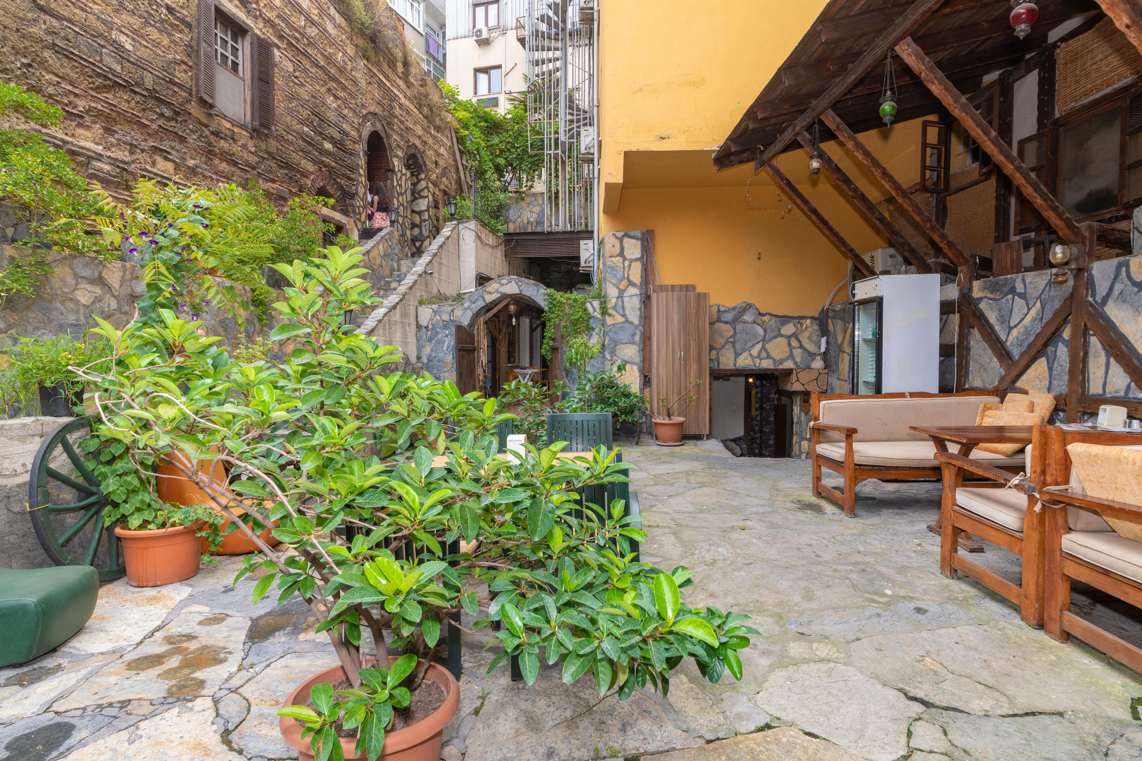 Stone Hotel Old City Istambul Exterior foto