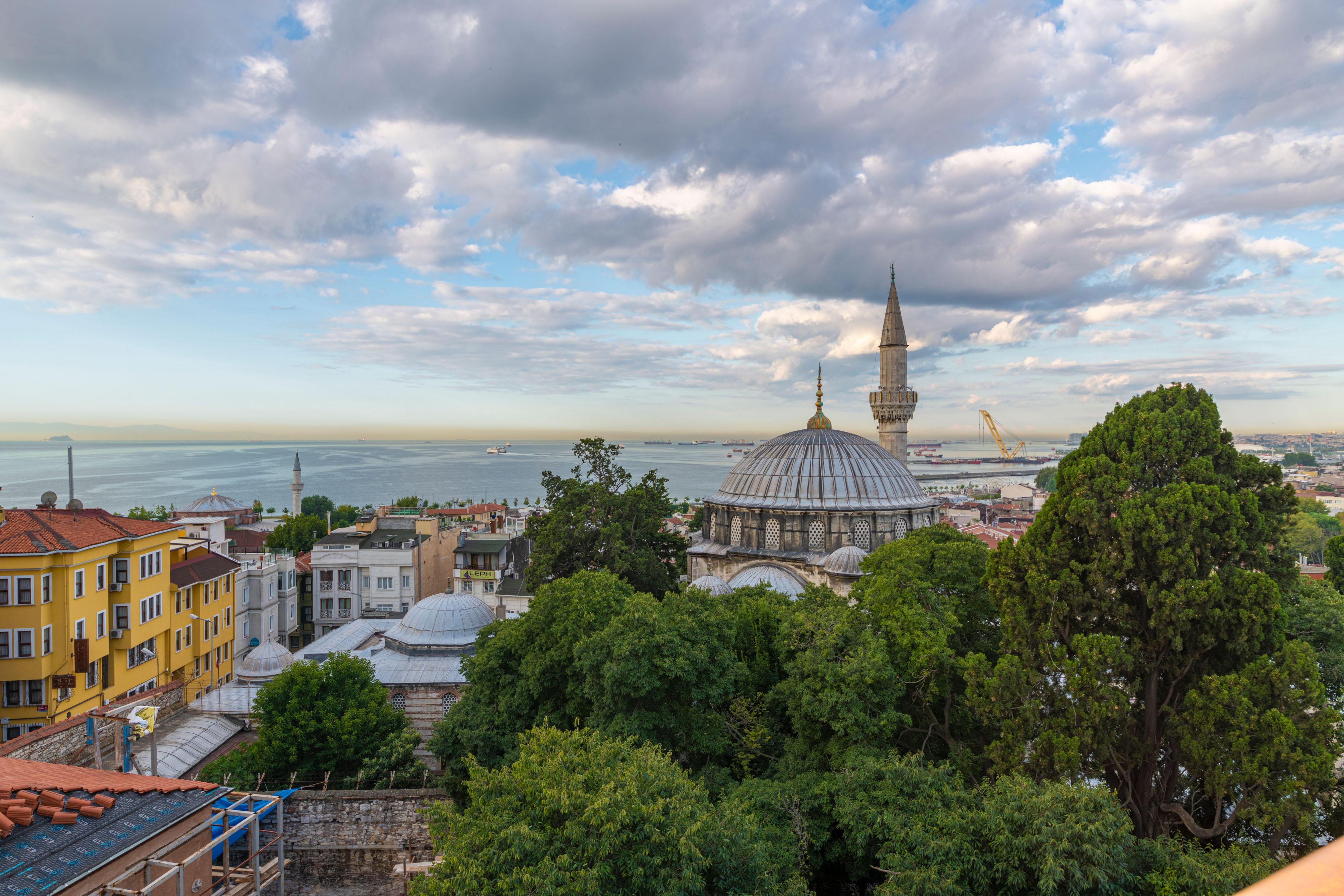 Stone Hotel Old City Istambul Exterior foto
