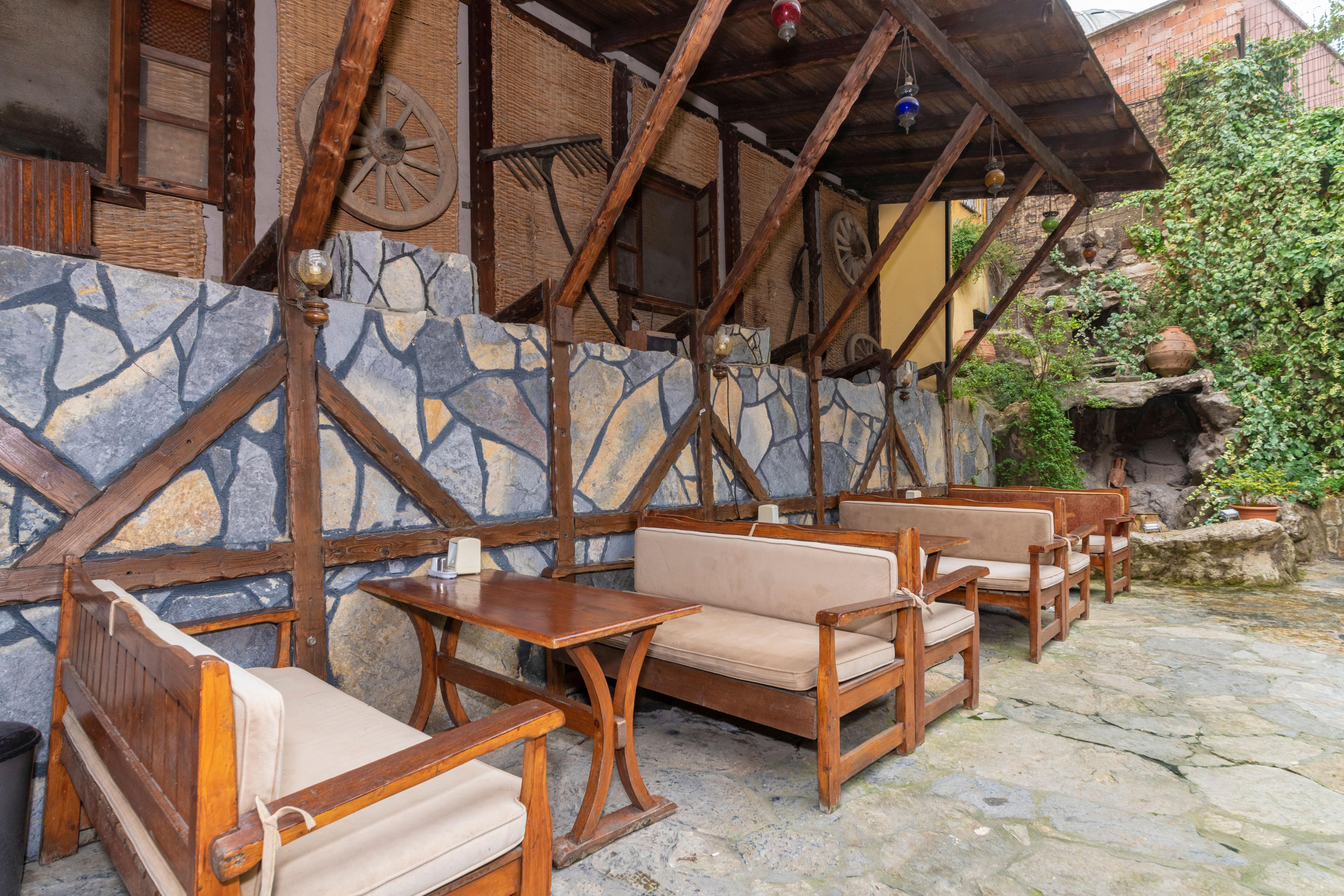 Stone Hotel Old City Istambul Exterior foto