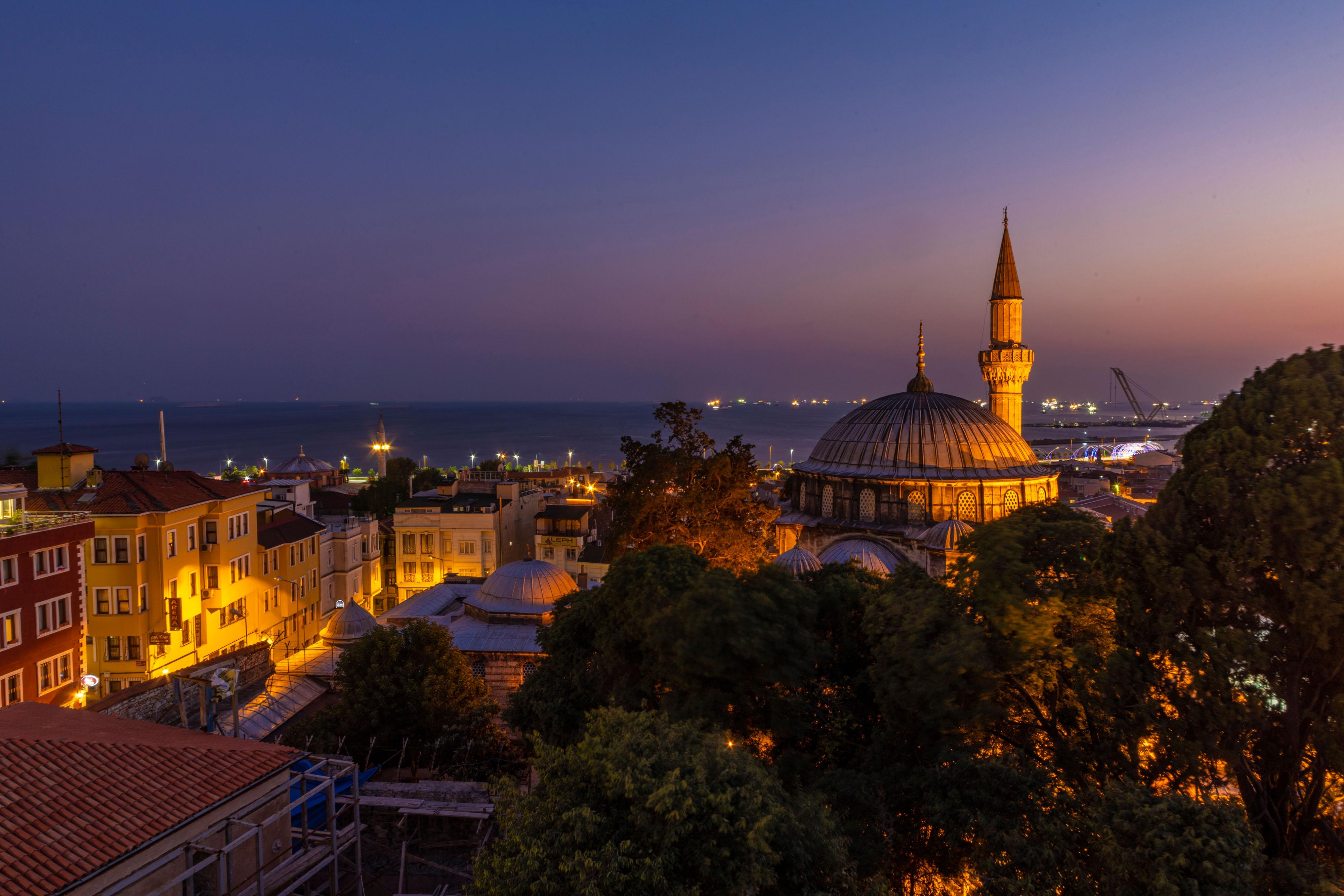 Stone Hotel Old City Istambul Exterior foto