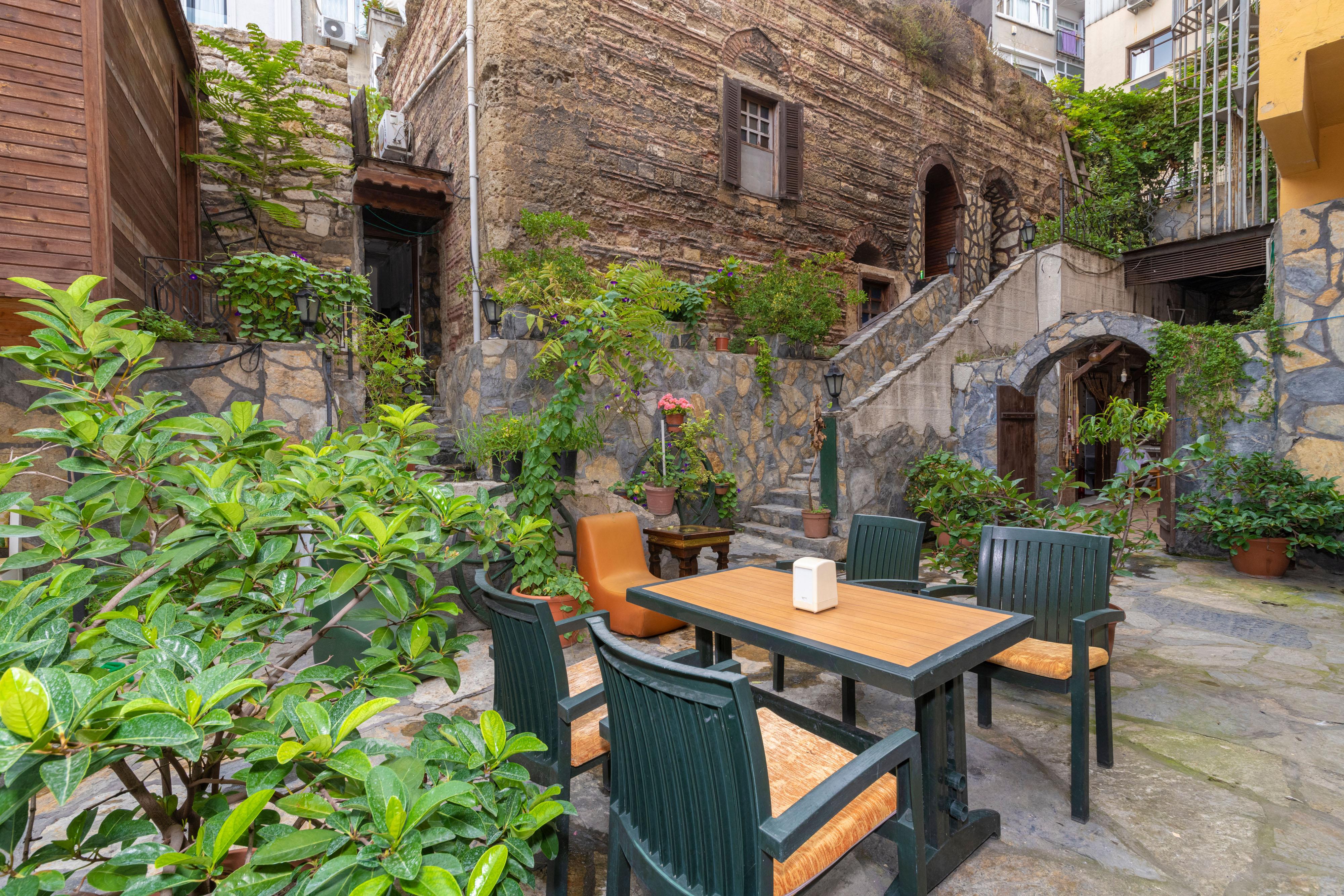 Stone Hotel Old City Istambul Exterior foto