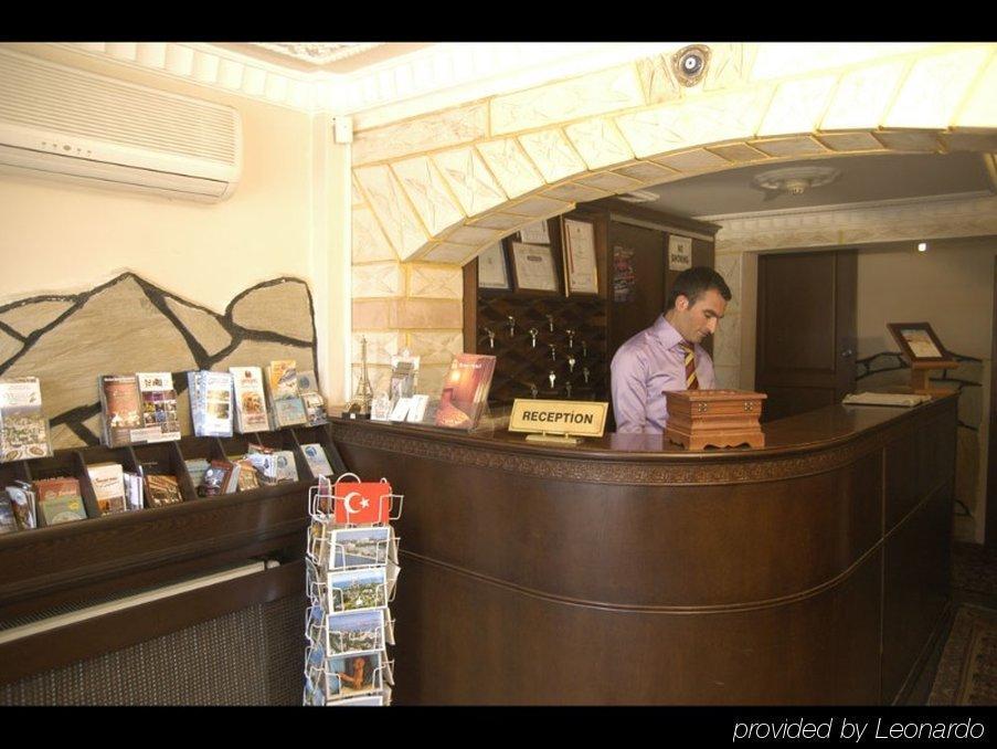 Stone Hotel Old City Istambul Interior foto