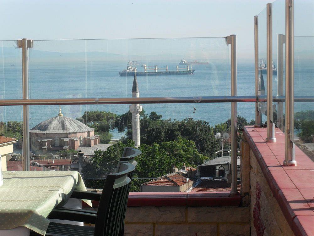 Stone Hotel Old City Istambul Exterior foto