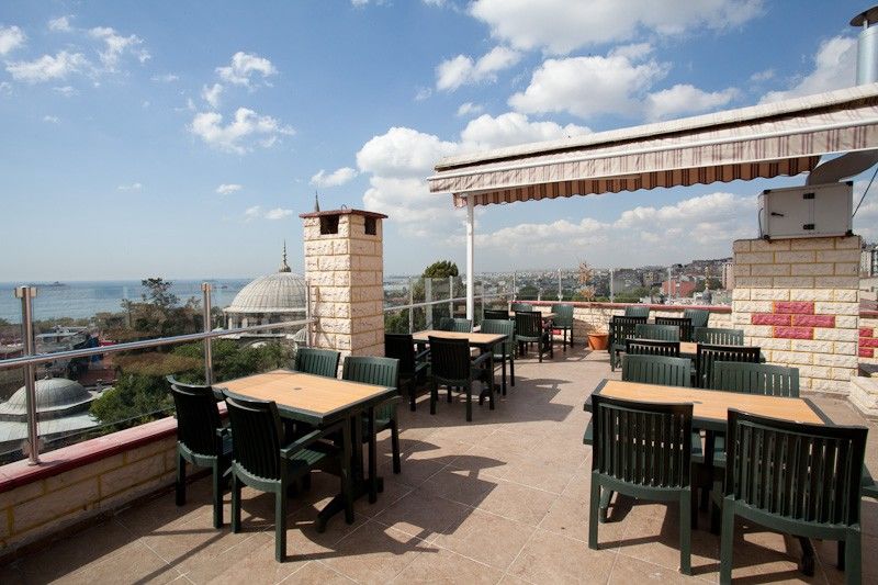Stone Hotel Old City Istambul Exterior foto